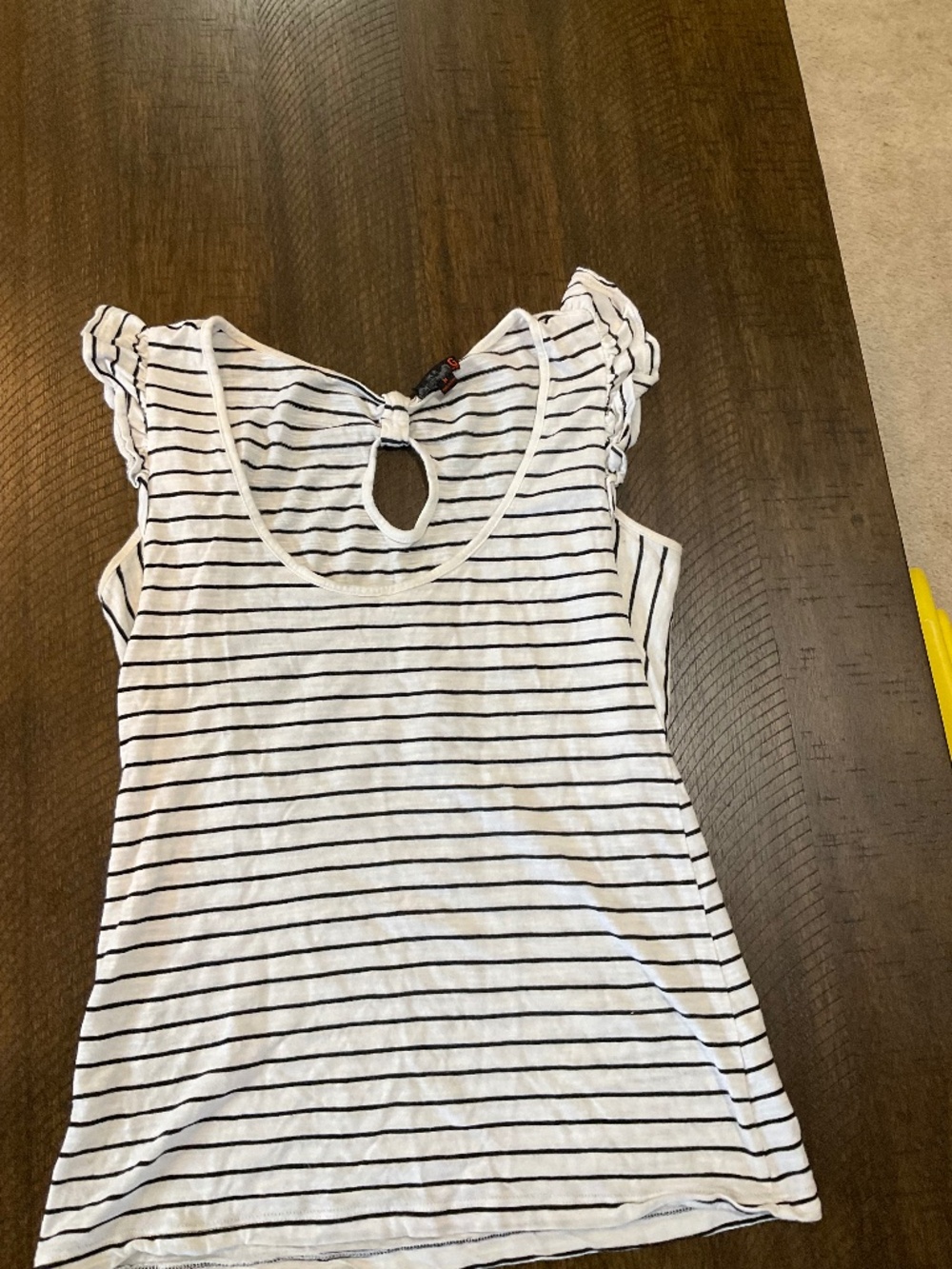 Striped shirt
